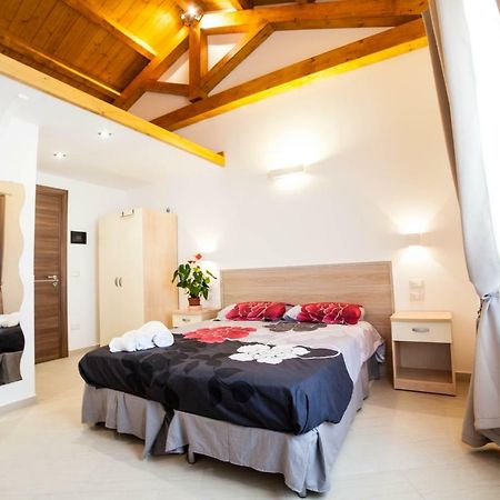 فاليرنا B&B Villa Marsico المظهر الخارجي الصورة