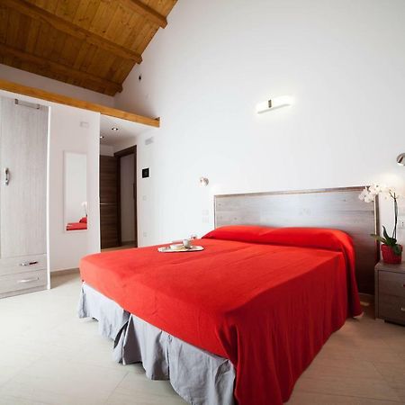 فاليرنا B&B Villa Marsico المظهر الخارجي الصورة
