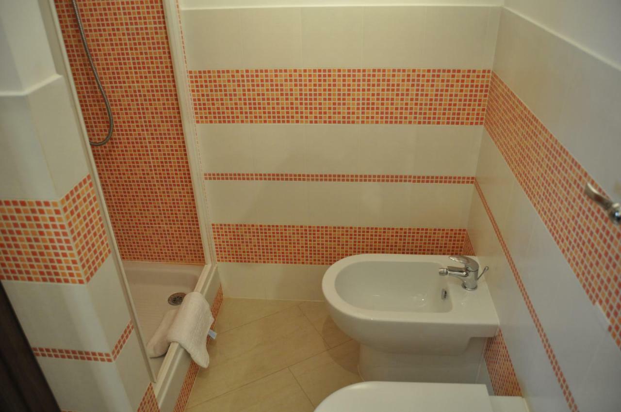 فاليرنا B&B Villa Marsico المظهر الخارجي الصورة