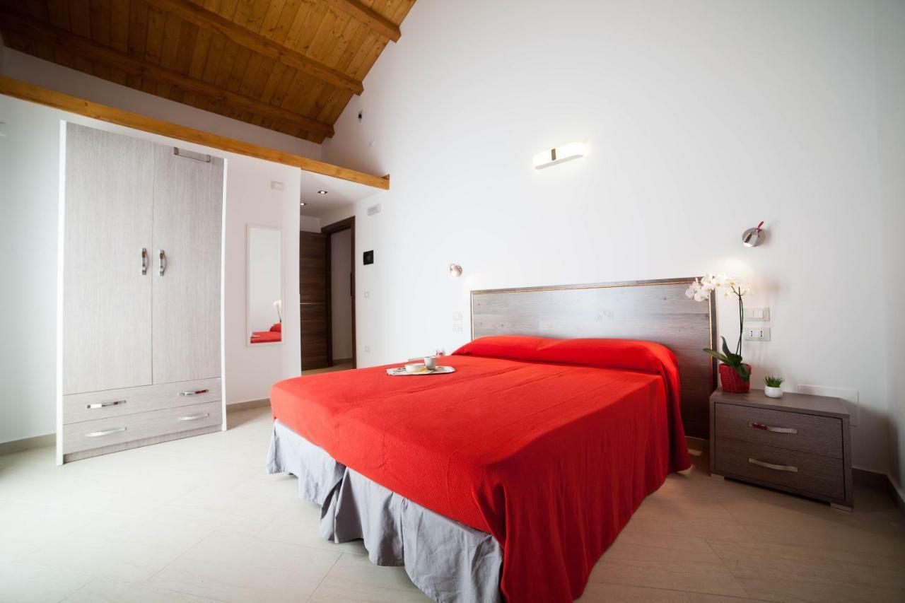 فاليرنا B&B Villa Marsico المظهر الخارجي الصورة