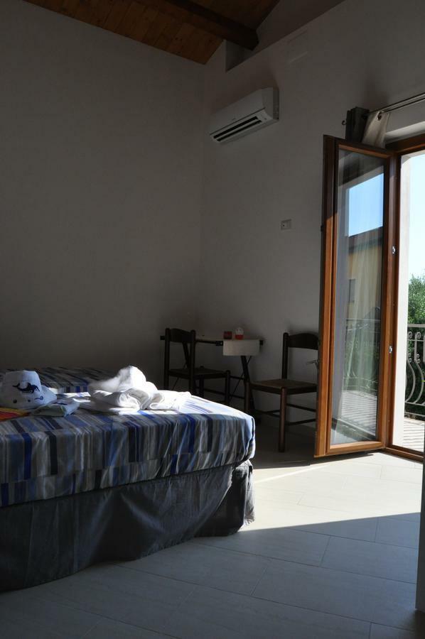 فاليرنا B&B Villa Marsico المظهر الخارجي الصورة